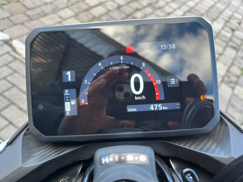 CB 500 X ABS - 2026 - CAXIAS DO SUL