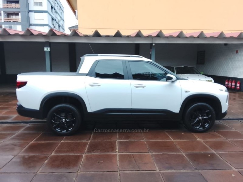 MONTANA 1.2 TURBO LTZ FLEX 4P AUTOMÁTICA - 2023 - NOVO HAMBURGO