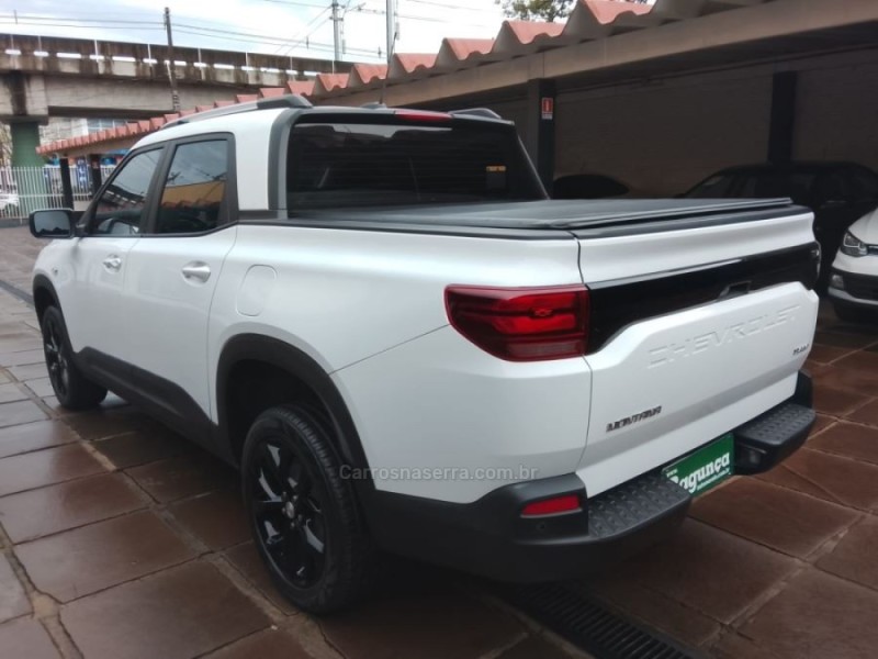 MONTANA 1.2 TURBO LTZ FLEX 4P AUTOMÁTICA - 2023 - NOVO HAMBURGO