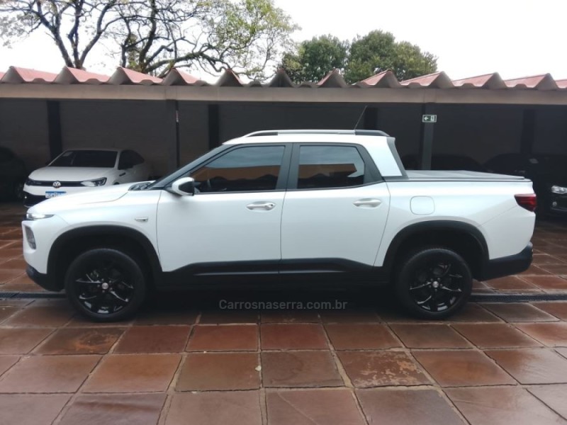 MONTANA 1.2 TURBO LTZ FLEX 4P AUTOMÁTICA - 2023 - NOVO HAMBURGO
