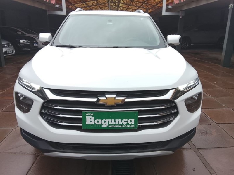 MONTANA 1.2 TURBO LTZ FLEX 4P AUTOMÁTICA - 2023 - NOVO HAMBURGO