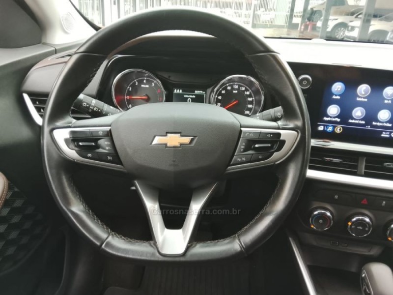 MONTANA 1.2 TURBO LTZ FLEX 4P AUTOMÁTICA - 2023 - NOVO HAMBURGO