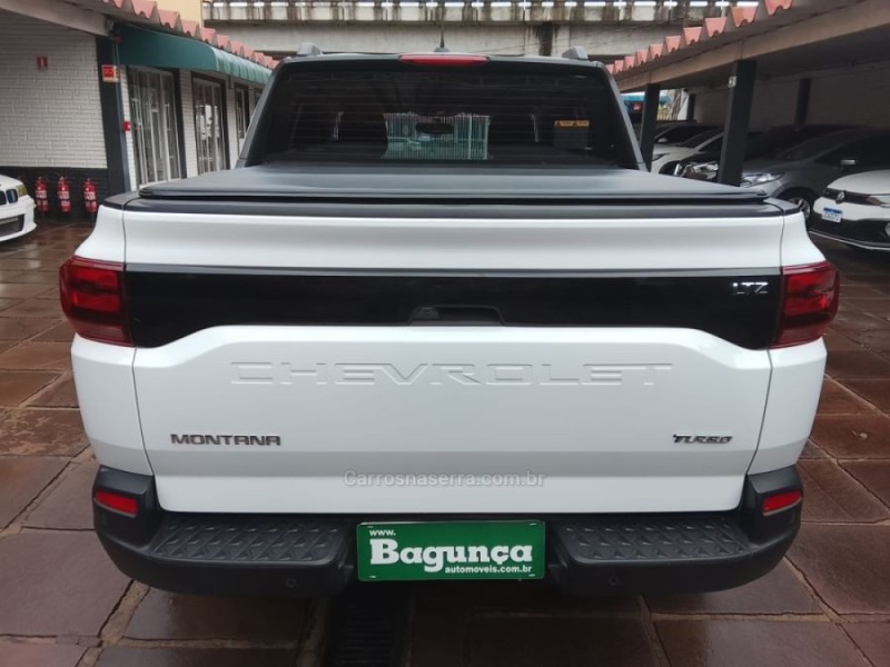 MONTANA 1.2 TURBO LTZ FLEX 4P AUTOMÁTICA - 2023 - NOVO HAMBURGO