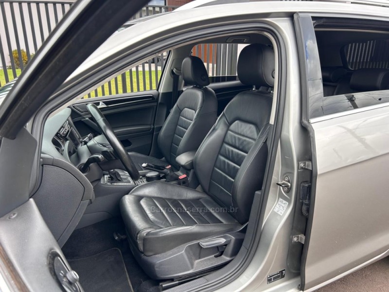 GOLF 1.4 TSI VARIANT HIGHLINE 16V GASOLINA 4P AUTOMÁTICO - 2016 - VENâNCIO AIRES