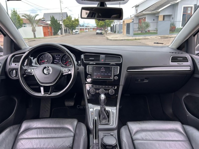 GOLF 1.4 TSI VARIANT HIGHLINE 16V GASOLINA 4P AUTOMÁTICO - 2016 - VENâNCIO AIRES