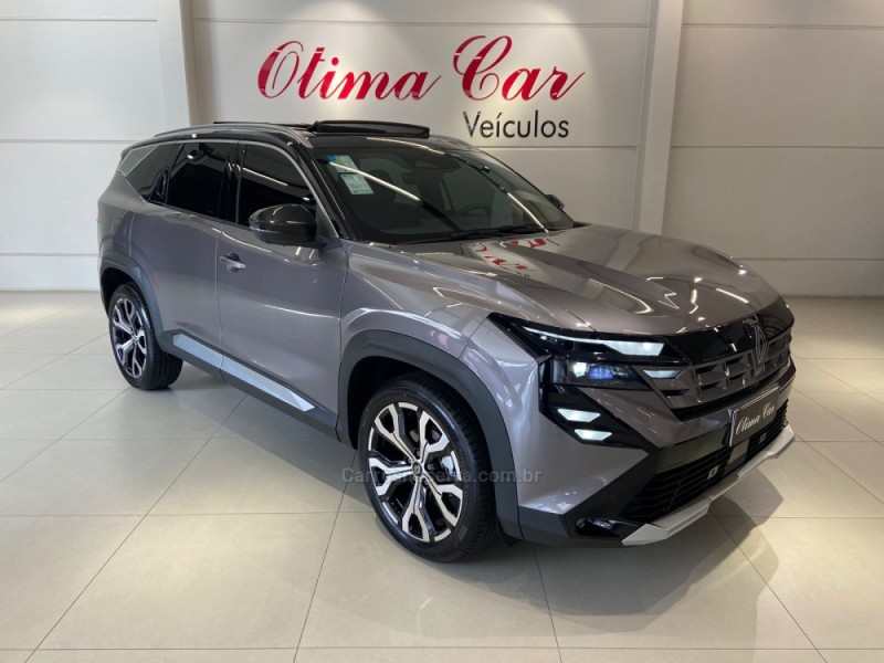 BOREAL 1.3 ICONIC 16V FLEX 4P AUTOMÁTICO - 2026 - FLORES DA CUNHA