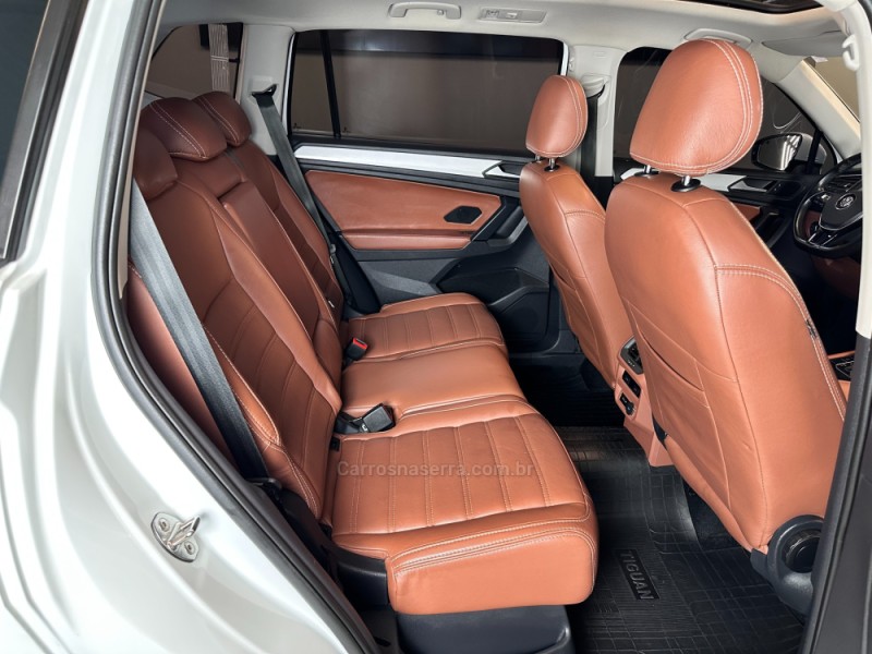 TIGUAN 1.4 ALLSPACE 250 TSI FLEX 4P - 2019 - SAPIRANGA