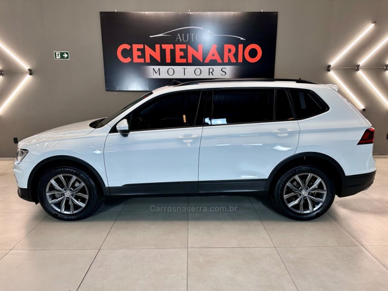 TIGUAN 1.4 ALLSPACE 250 TSI FLEX 4P - 2019 - SAPIRANGA