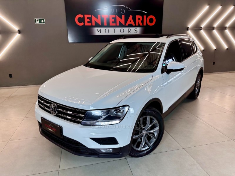 tiguan 1.4 allspace 250 tsi flex 4p 2019 sapiranga
