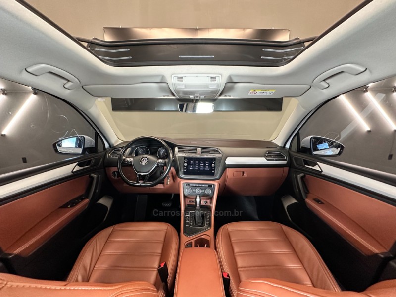 TIGUAN 1.4 ALLSPACE 250 TSI FLEX 4P - 2019 - SAPIRANGA