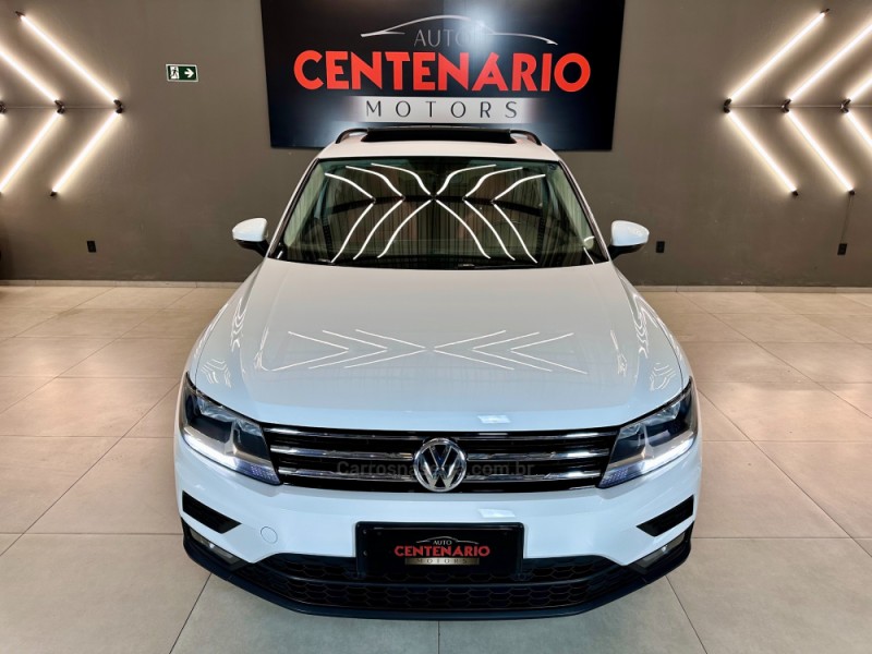TIGUAN 1.4 ALLSPACE 250 TSI FLEX 4P - 2019 - SAPIRANGA