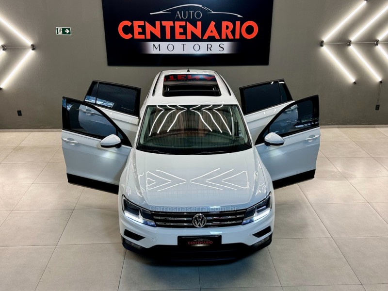 TIGUAN 1.4 ALLSPACE 250 TSI FLEX 4P - 2019 - SAPIRANGA