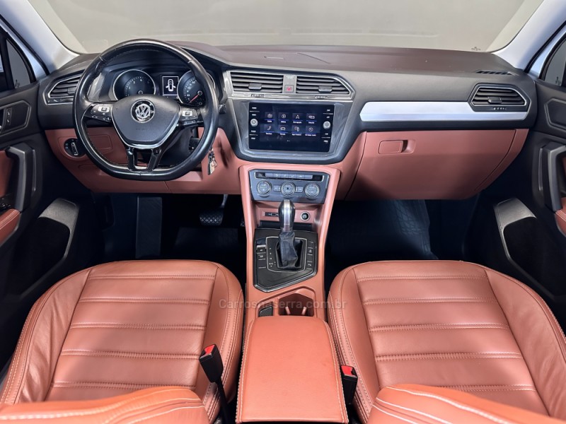 TIGUAN 1.4 ALLSPACE 250 TSI FLEX 4P - 2019 - SAPIRANGA