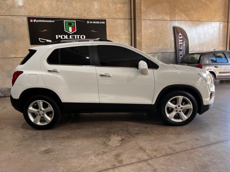 TRACKER 1.8 MPFI LTZ 4X2 16V FLEX 4P AUTOMÁTICO - 2015 - CAXIAS DO SUL