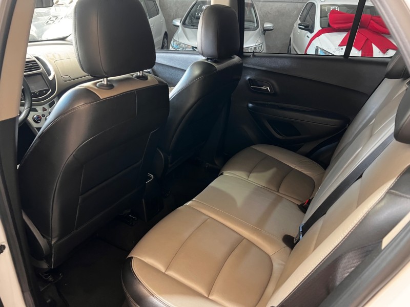 TRACKER 1.8 MPFI LTZ 4X2 16V FLEX 4P AUTOMÁTICO - 2015 - CAXIAS DO SUL