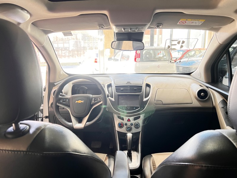 TRACKER 1.8 MPFI LTZ 4X2 16V FLEX 4P AUTOMÁTICO - 2015 - CAXIAS DO SUL