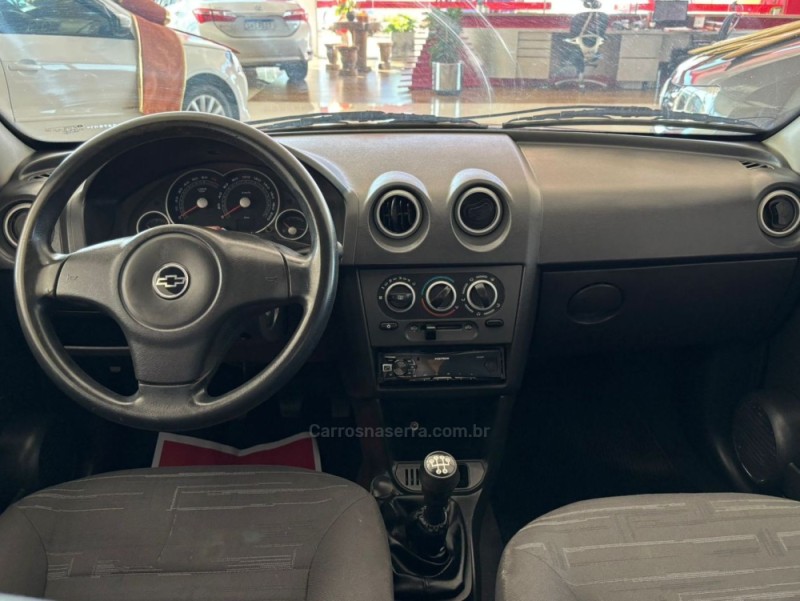 PRISMA 1.0 MPFI VHCE MAXX 8V FLEX 4P MANUAL - 2010 - IGREJINHA