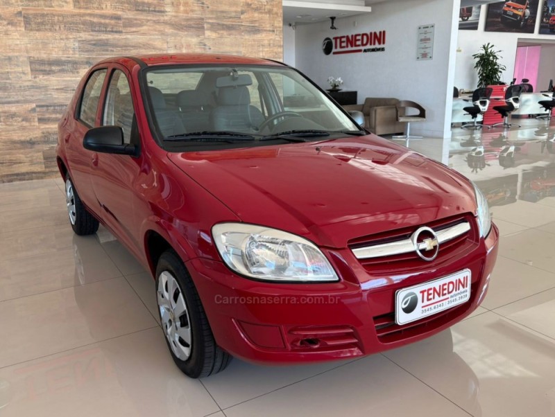 PRISMA 1.0 MPFI VHCE MAXX 8V FLEX 4P MANUAL - 2010 - IGREJINHA