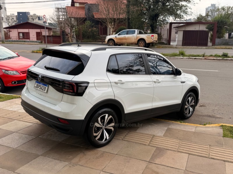 T-CROSS 1.0 TSI 200 SENSE AUTOMÁTICO - 2022 - FARROUPILHA