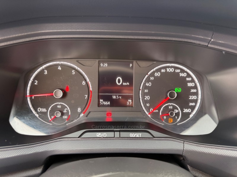 T-CROSS 1.0 TSI 200 SENSE AUTOMÁTICO - 2022 - FARROUPILHA