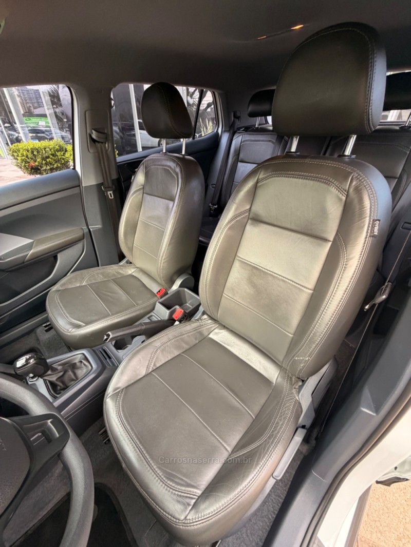 T-CROSS 1.0 TSI 200 SENSE AUTOMÁTICO - 2022 - FARROUPILHA