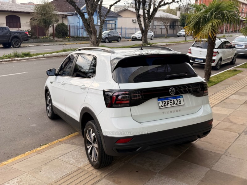 T-CROSS 1.0 TSI 200 SENSE AUTOMÁTICO - 2022 - FARROUPILHA