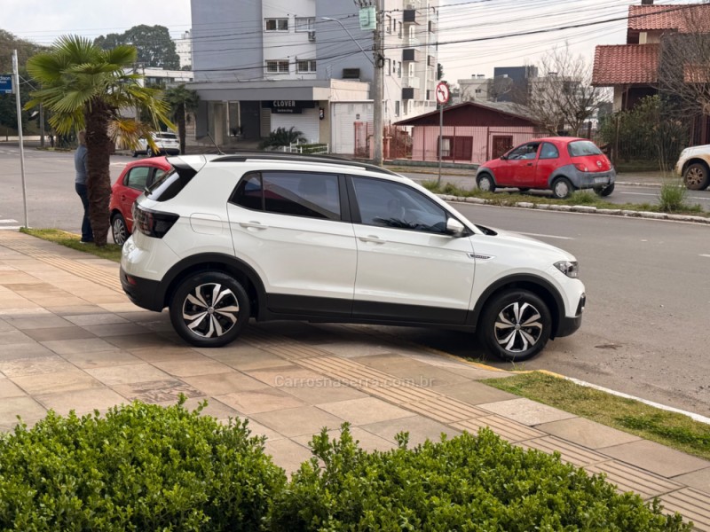 T-CROSS 1.0 TSI 200 SENSE AUTOMÁTICO - 2022 - FARROUPILHA
