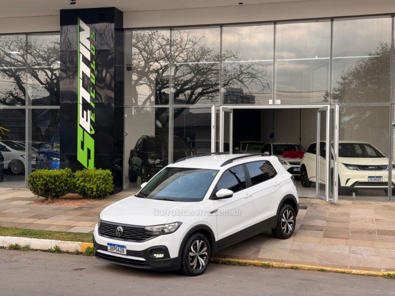 t cross 1.0 tsi 200 sense automatico 2022 farroupilha