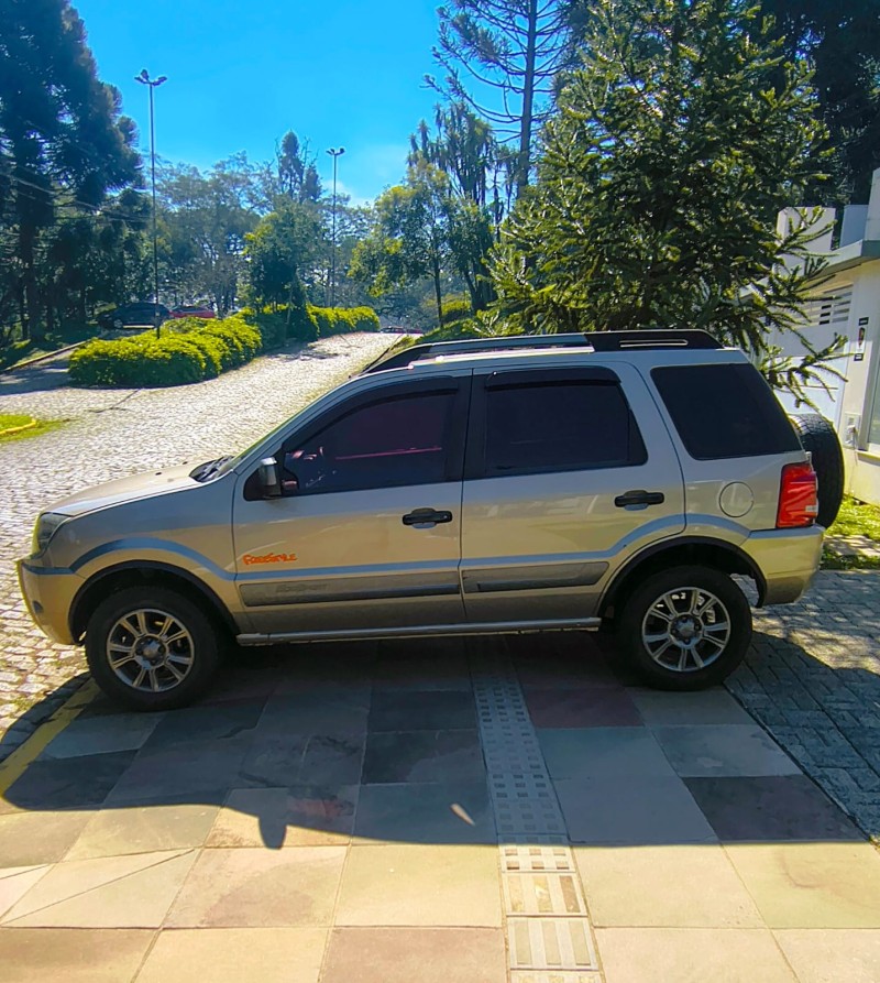 ECOSPORT 1.6 XLT 8V FLEX 4P MANUAL - 2012 - FARROUPILHA