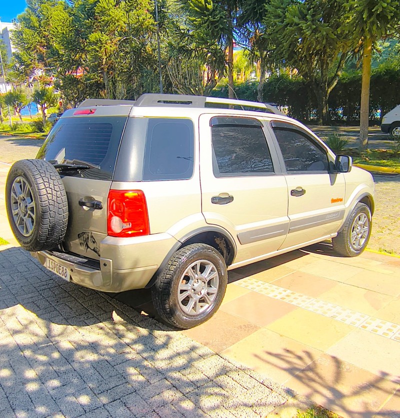 ECOSPORT 1.6 XLT 8V FLEX 4P MANUAL - 2012 - FARROUPILHA