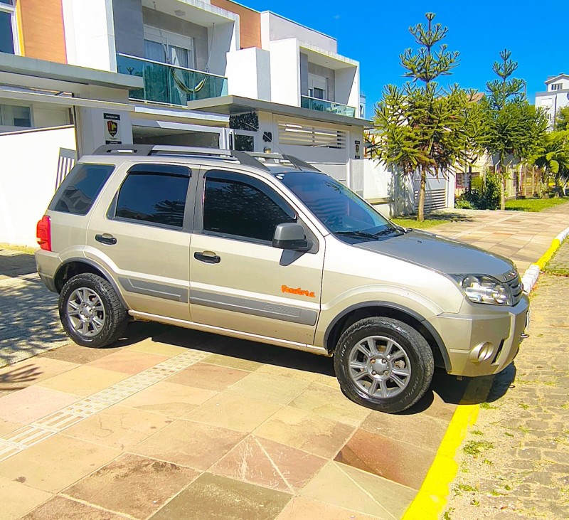 ecosport 1.6 xlt 8v flex 4p manual 2012 farroupilha