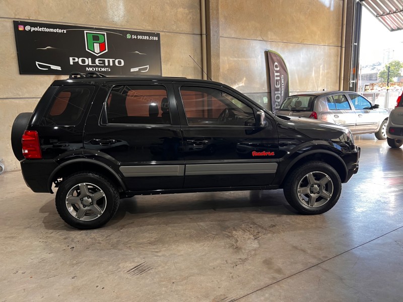 ECOSPORT 1.6 FREESTYLE 8V FLEX 4P MANUAL - 2009 - CAXIAS DO SUL