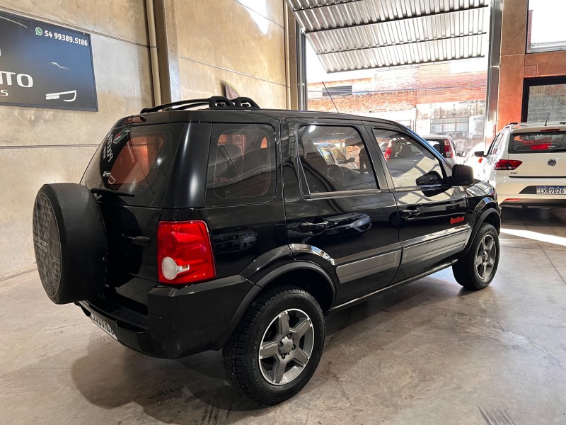 ECOSPORT 1.6 FREESTYLE 8V FLEX 4P MANUAL - 2009 - CAXIAS DO SUL