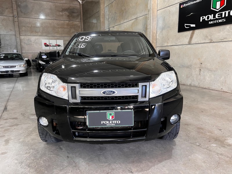 ECOSPORT 1.6 FREESTYLE 8V FLEX 4P MANUAL - 2009 - CAXIAS DO SUL