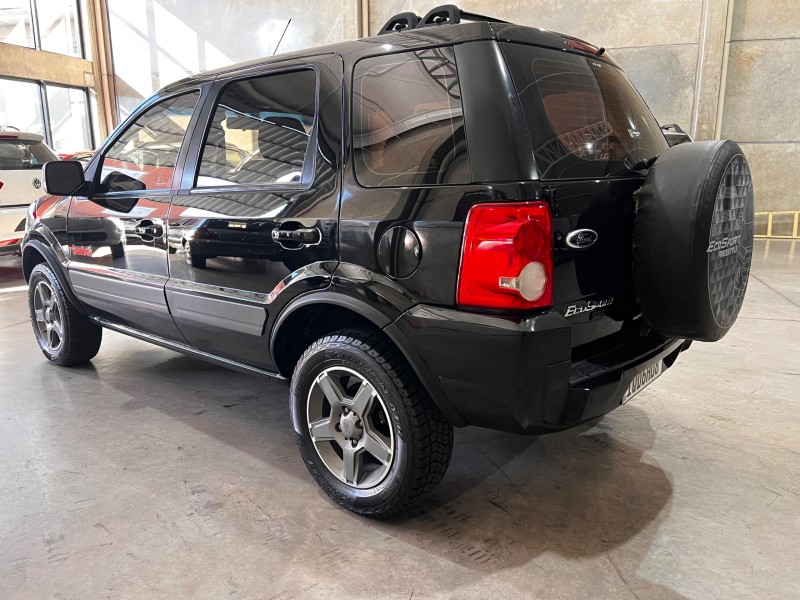 ECOSPORT 1.6 FREESTYLE 8V FLEX 4P MANUAL - 2009 - CAXIAS DO SUL