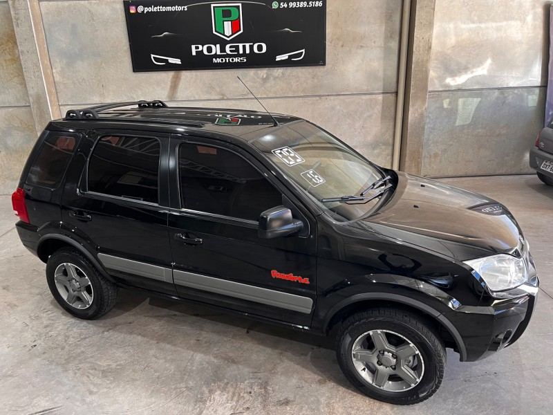 ECOSPORT 1.6 FREESTYLE 8V FLEX 4P MANUAL - 2009 - CAXIAS DO SUL