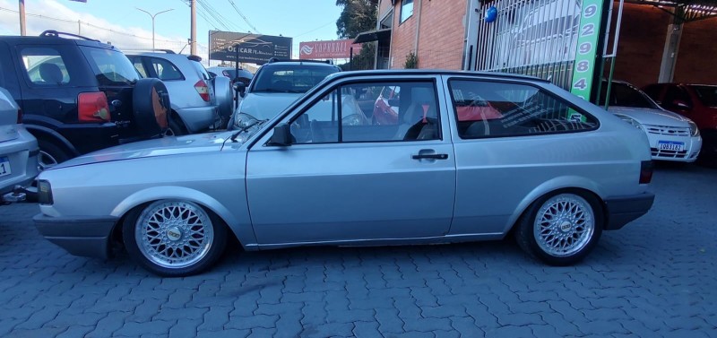 GOL 1.0 8V GASOLINA 2P MANUAL - 1994 - CAXIAS DO SUL
