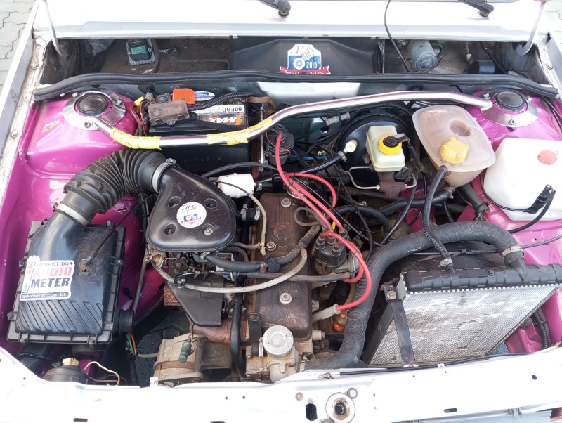 GOL 1.0 8V GASOLINA 2P MANUAL - 1994 - CAXIAS DO SUL