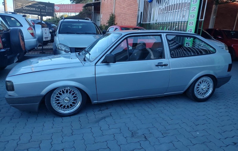 GOL 1.0 8V GASOLINA 2P MANUAL - 1994 - CAXIAS DO SUL