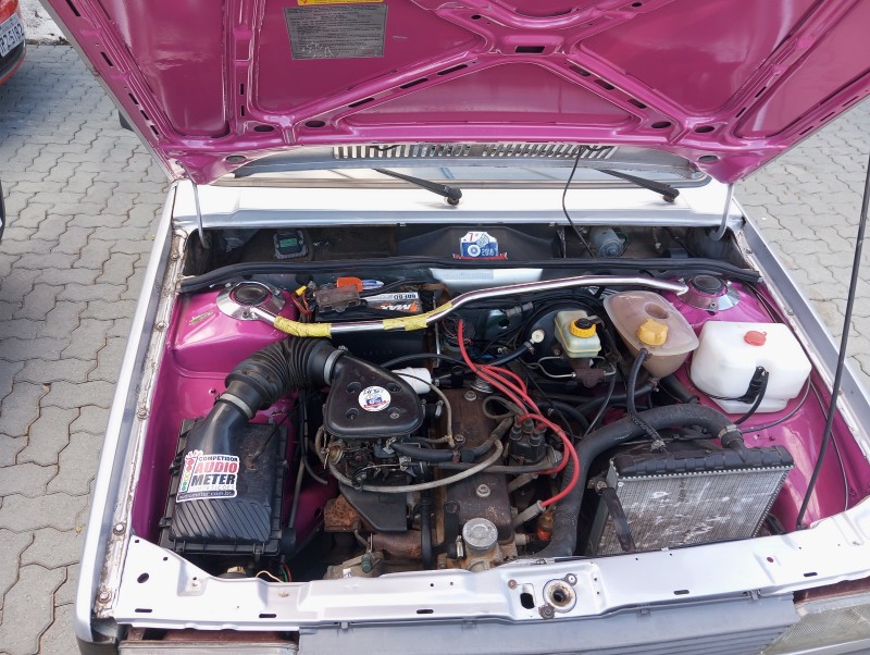 GOL 1.0 8V GASOLINA 2P MANUAL - 1994 - CAXIAS DO SUL