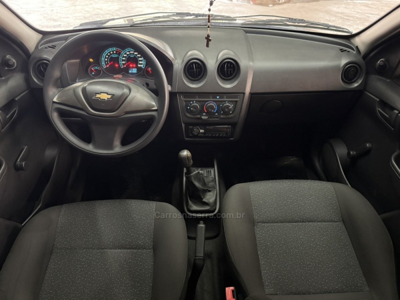 CELTA 1.0 MPFI LS 8V FLEX 4P MANUAL - 2012 - MUçUM