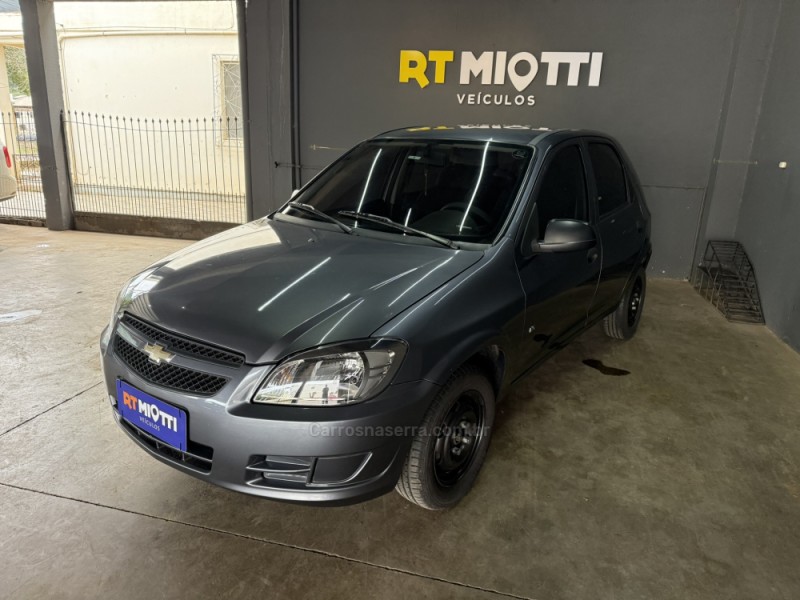 CELTA 1.0 MPFI LS 8V FLEX 4P MANUAL - 2012 - MUçUM
