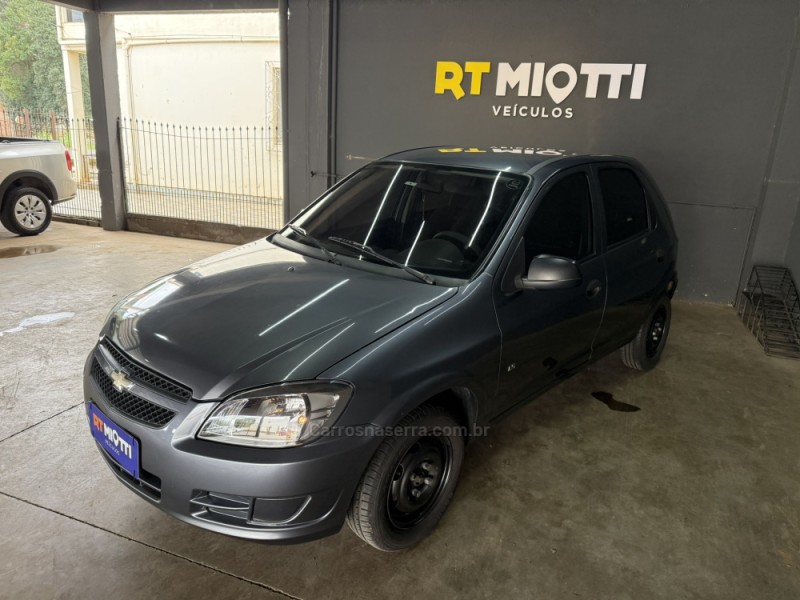 CELTA 1.0 MPFI LS 8V FLEX 4P MANUAL - 2012 - MUçUM
