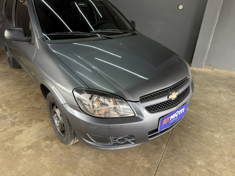 CELTA 1.0 MPFI LS 8V FLEX 4P MANUAL - 2012 - MUçUM