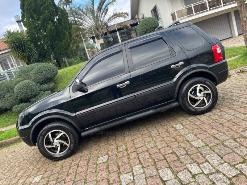 ECOSPORT 1.6 XLS 8V GASOLINA 4P MANUAL - 2006 - PORTO ALEGRE