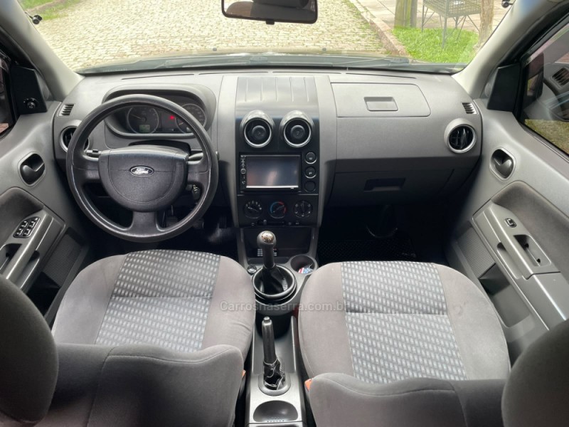 ECOSPORT 1.6 XLS 8V GASOLINA 4P MANUAL - 2006 - PORTO ALEGRE