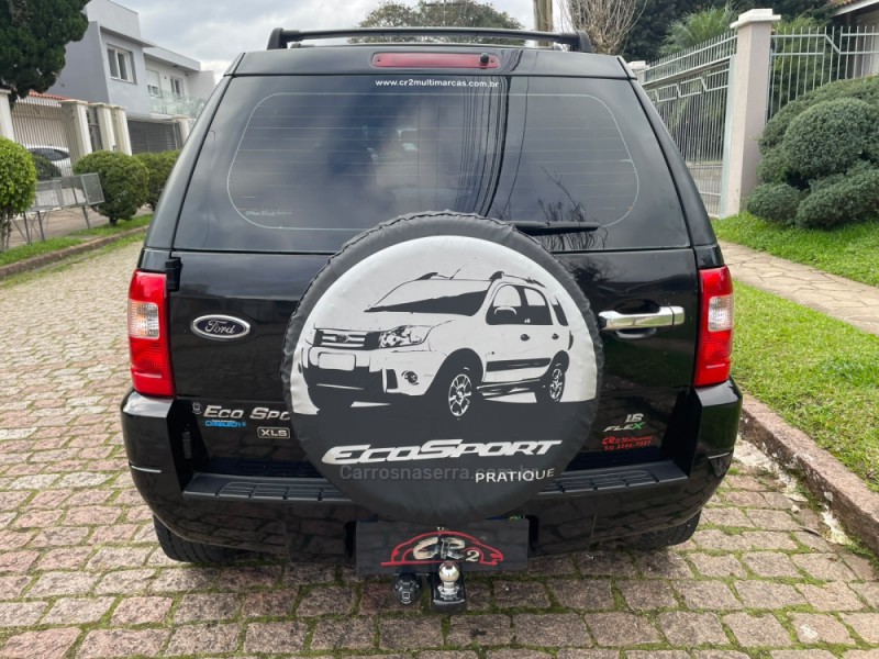 ECOSPORT 1.6 XLS 8V GASOLINA 4P MANUAL - 2006 - PORTO ALEGRE
