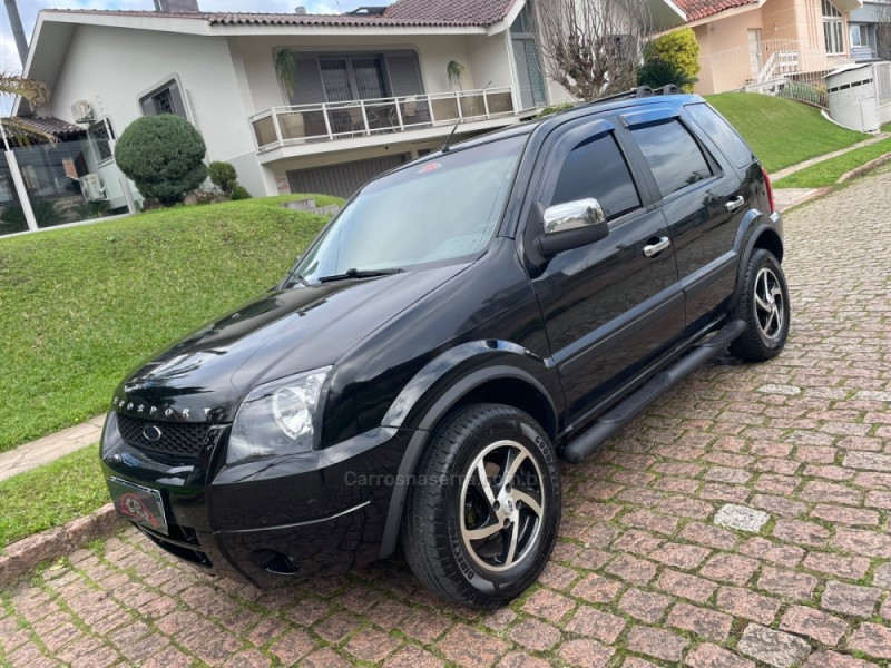 ecosport 1.6 xls 8v gasolina 4p manual 2006 porto alegre
