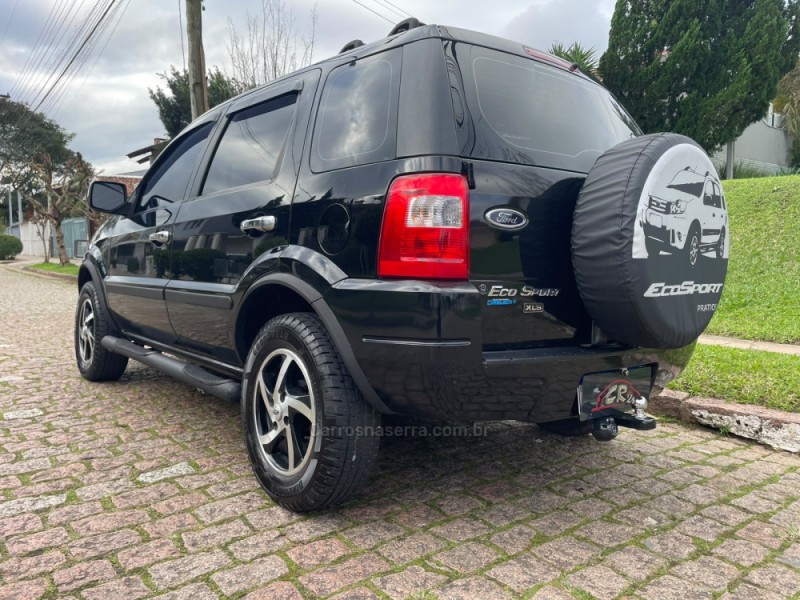 ECOSPORT 1.6 XLS 8V GASOLINA 4P MANUAL - 2006 - PORTO ALEGRE