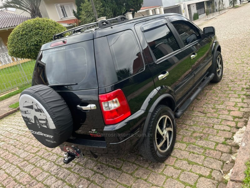 ECOSPORT 1.6 XLS 8V GASOLINA 4P MANUAL - 2006 - PORTO ALEGRE